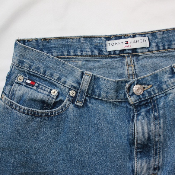 Vintage Tommy Hilfiger Mom Jeans - Picture 5 of 7
